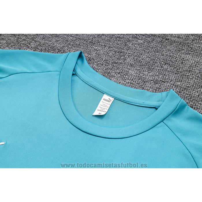 Chandal del Palmeiras Manga Corta 2023-2024 Verde - Pantalon Corto